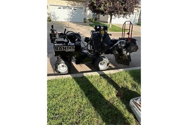 2023 Bandit SG40 Mobile Wood Grinder